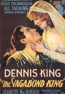 O Rei Vagabundo (The Vagabond King)