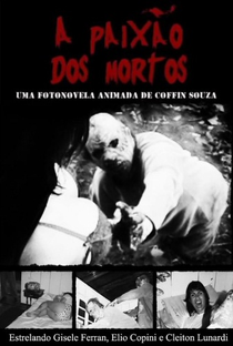 A Paixão dos Mortos - Poster / Capa / Cartaz - Oficial 1