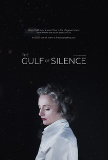 The Gulf of Silence - Poster / Capa / Cartaz - Oficial 1