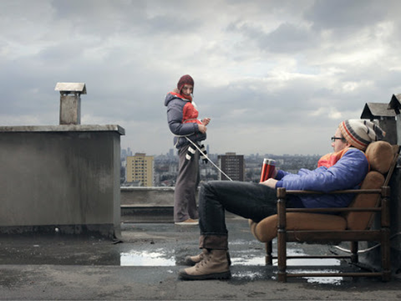 Foto 2 de A Moça do Armário