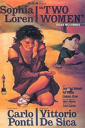 de Filme Duas Mulheres (1960)