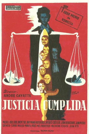  de Filme O Direito de Matar (1950)