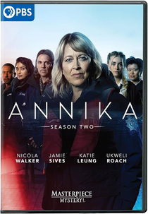 Annika (2ª Temporada) (Annika (Season 1))