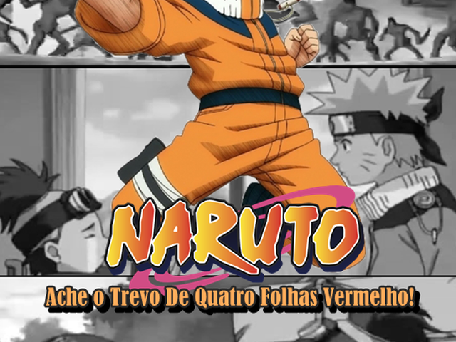 Naruto episódio 4 aprovar ou reprovar part1 #1 