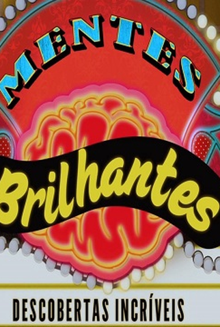 Poster 2 de Série Mentes Brilhantes (2013)