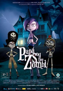 Papai, Eu Sou Uma Zumbi (Papá, soy una Zombi)