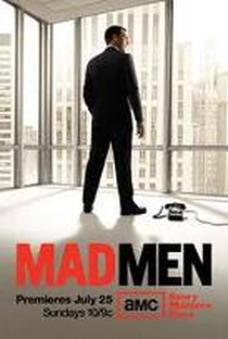 Mad Men (4ª Temporada) - Poster / Capa / Cartaz - Oficial 2