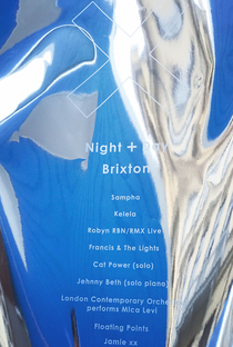 Night + Day Brixton - Poster / Capa / Cartaz - Oficial 1