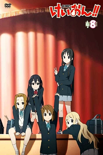  de Série K-On! (2ª Temporada) (2010)