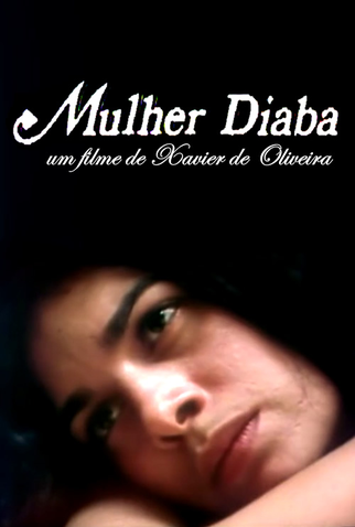Poster 1 de Curta Mulher Diaba (1980)