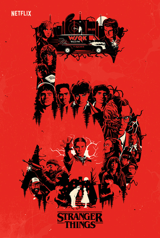 Poster 29 de Série Stranger Things (5ª Temporada) (2025)