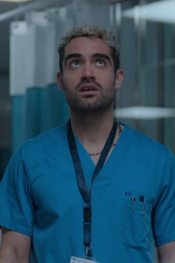 Poster de Episódio Gota fría (2024)