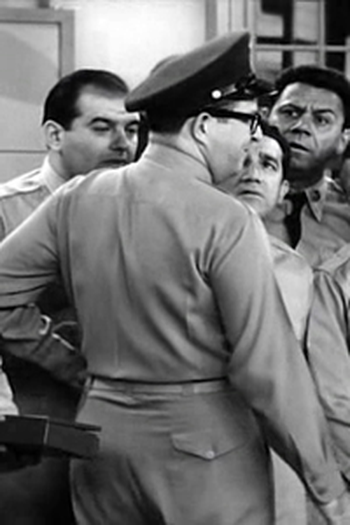 Poster de Episódio Cherokee Ernie (1957)