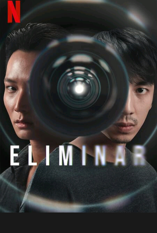 Poster 8 de Série Delete (2023)