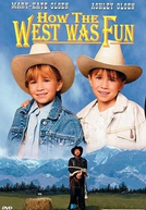 Confusão no Velho Oeste (How the West Was Fun)