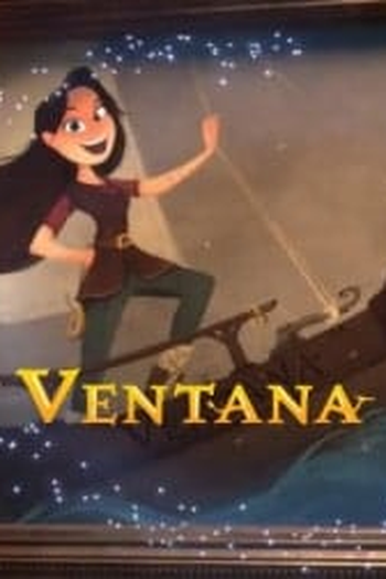 Poster de Curta Ventana (2017)