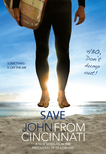 O Estranho de Cincinnati (1ª Temporada) (John from Cincinnati (Season 1))