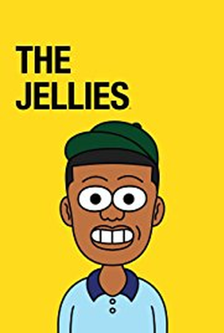 Poster 1 de Série The Jellies (None)