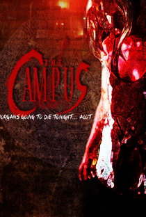 The Campus - Poster / Capa / Cartaz - Oficial 2