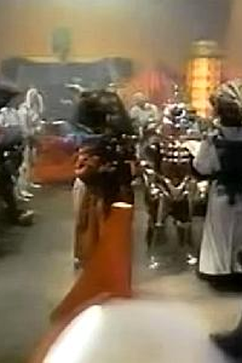 Poster de Episódio The Wedding (3) (1995)
