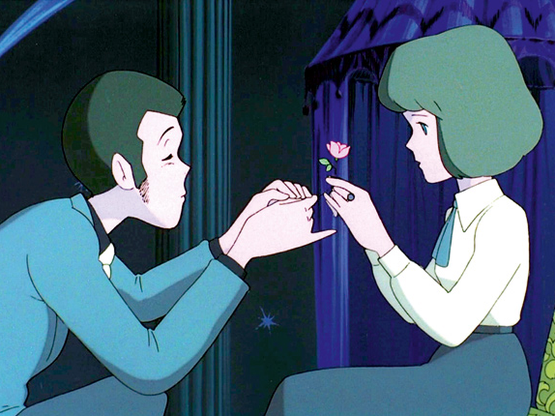 Foto 8 de O Castelo de Cagliostro