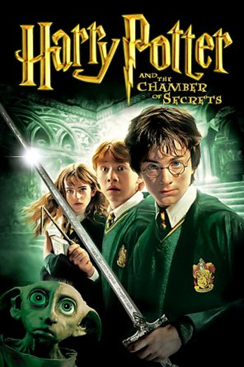  de Filme Harry Potter e a Câmara Secreta (2002)