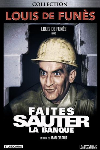  de Filme Faites Sauter la Banque! (1964)