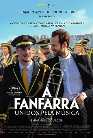 Poster 1 de Filme A Fanfarra (2024)