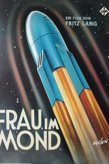  de Filme A Mulher na Lua (1929)