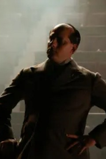 Poster de Episódio Episodio 5 (2025)