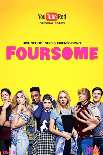  de Série Foursome (2ª Temporada) (2016)