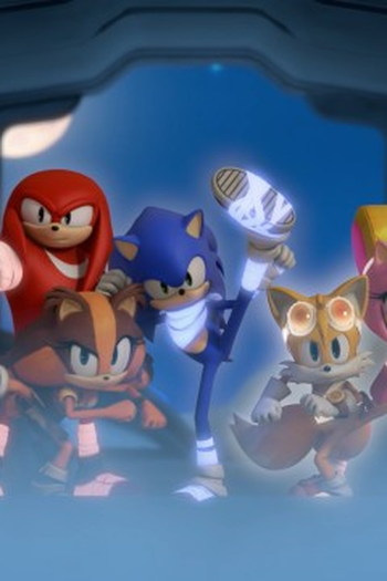 Poster de Episódio Blackout (2017)