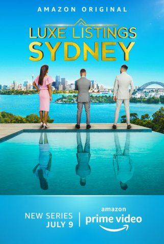 Poster 1 de Série Imóveis de Luxo Sidney (2021)