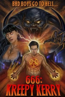 666: Kreepy Kerry - Poster / Capa / Cartaz - Oficial 1