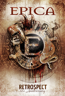 Epica - Retrospect (10th Anniversary) - Poster / Capa / Cartaz - Oficial 1