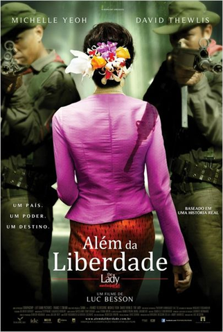 Poster 3 de Filme Além da Liberdade (2011)