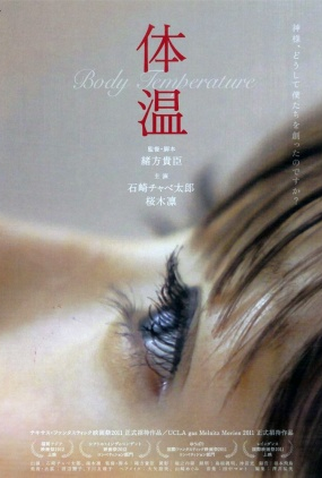 Poster 1 de Filme Body Temperature (2013)
