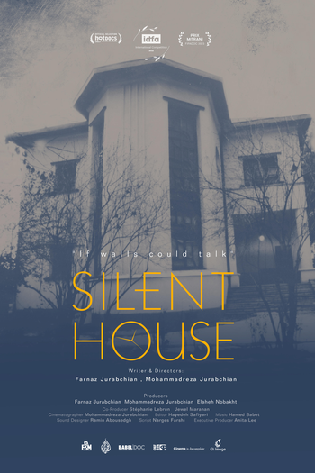  de Filme Silent House (2022)