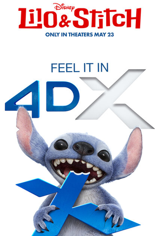 Poster 15 de Filme Lilo & Stitch (2025)