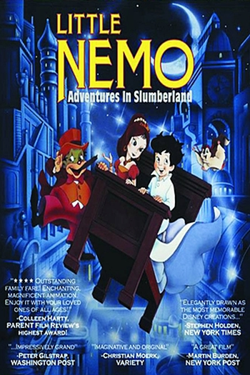  de Filme O Pequeno Nemo (1989)