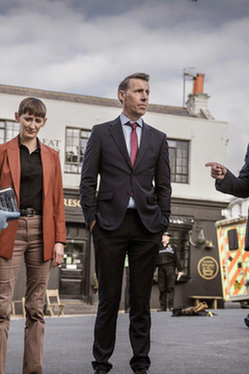 Poster de Episódio Dead Man's Grip (2023)