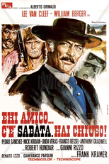 Sabata - O Homem que Veio para Matar (Ehi Amico... c'è Sabata, hai Chiuso!)