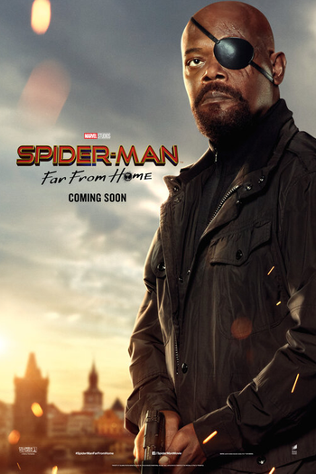  de Filme Homem-Aranha: Longe de Casa (2019)