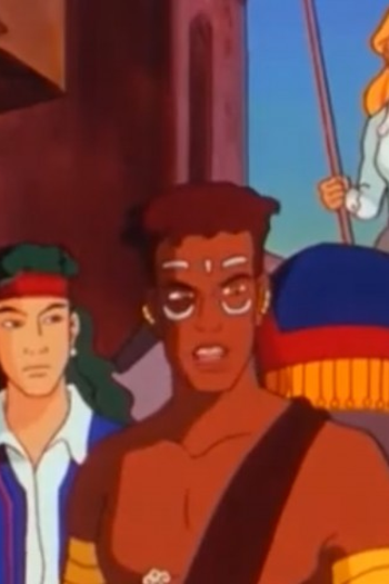 Poster de Episódio La setta dei Thugs (1999)