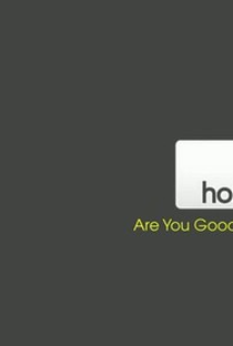 BBC Horizon: Você é bom ou mau? - Poster / Capa / Cartaz - Oficial 1