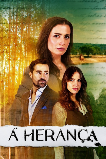 Poster de Franquia A Herança (2025)
