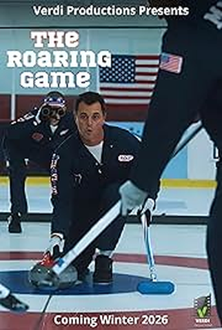 Poster 2 de Filme The Roaring Game (2025)