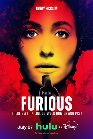 Poster 1 de Série Fúria (1ª Temporada) (2026)