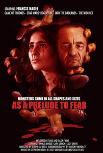 As a Prelude to Fear - Poster / Capa / Cartaz - Oficial 1