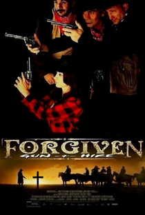 Forgiven This Gun4hire - Poster / Capa / Cartaz - Oficial 2